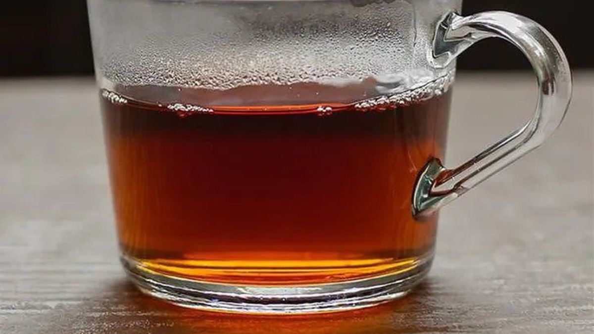 Nie pij takiej herbaty