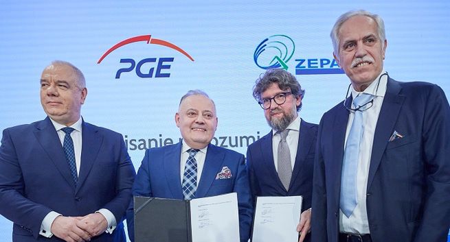 Elektrownia jądrowa od PGE i firmy Solorza: UOKiK daje zielone światło