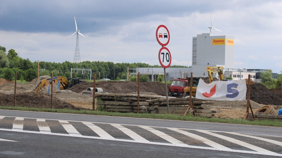 W Nowym Tomyślu powstaje N-Park.