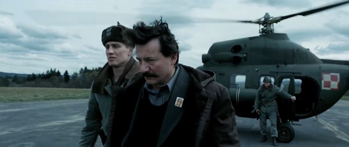 „Wałęsa. Człowiek z nadziei” - kadr z filmu