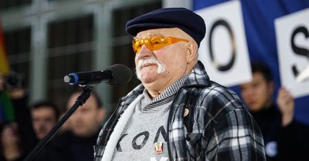 Radosne wieści u Wałęsów. Płyną gratulacje