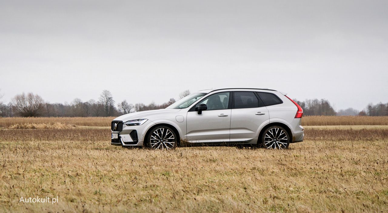 T8 Polestar Engineered to nie sportowa, lecz najmocniejsza wersja Volvo XC60. To duża różnica i nie rozumiejąc tego, można się rozczarować.