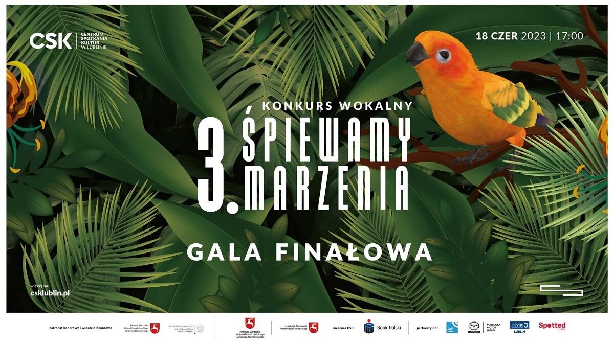 Gala Finałowa Śpiewamy marzenia
