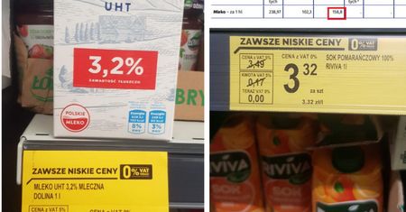 Ekonomista poszedł do Biedronki. Gdy to zobaczył, chwycił za telefon