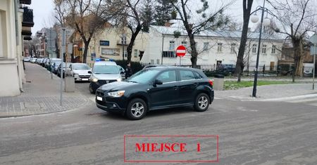 Mistrzowie "patoparkowania". Ranking strażników miejskich hitem sieci
