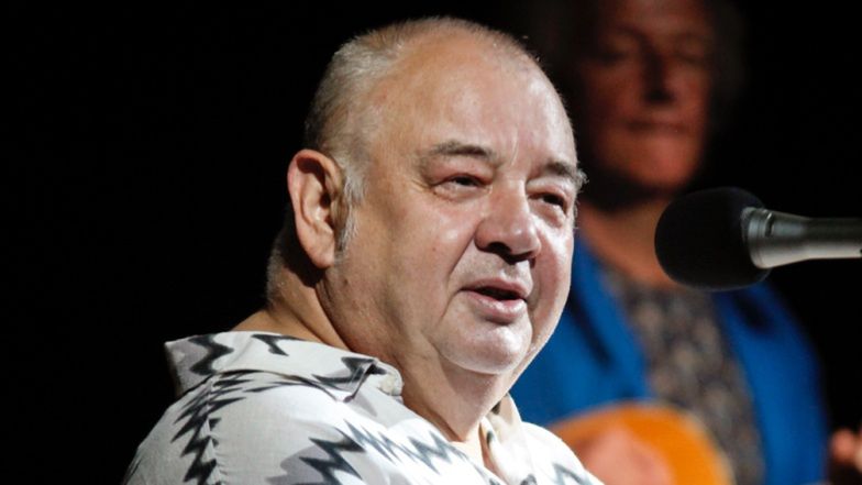 Tak Stanisław Soyka mówił o swoim pogrzebie