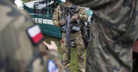Kolumny wojskowe na polskich drogach. Wydano ostrzeżenie