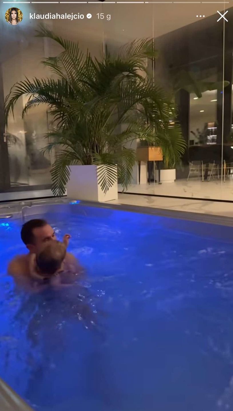 Klaudia Halejcio nadaje z willi za ponad 9 milionów