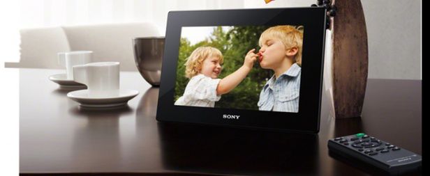 Sony HD Series S-Frame - coś więcej niż cyfrowa ramka? 1