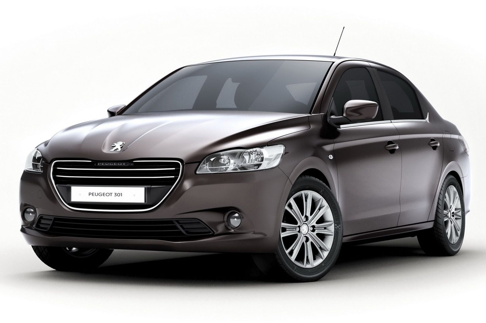 Globalny Peugeot 301 i nowe zdjęcia [galeria] 4