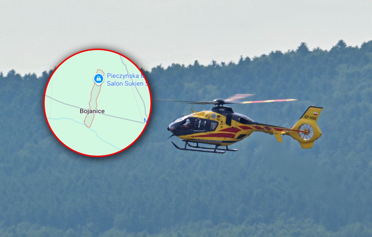 Tragedia w gospodarstwie. Mężczyzna zaatakowany przez byki