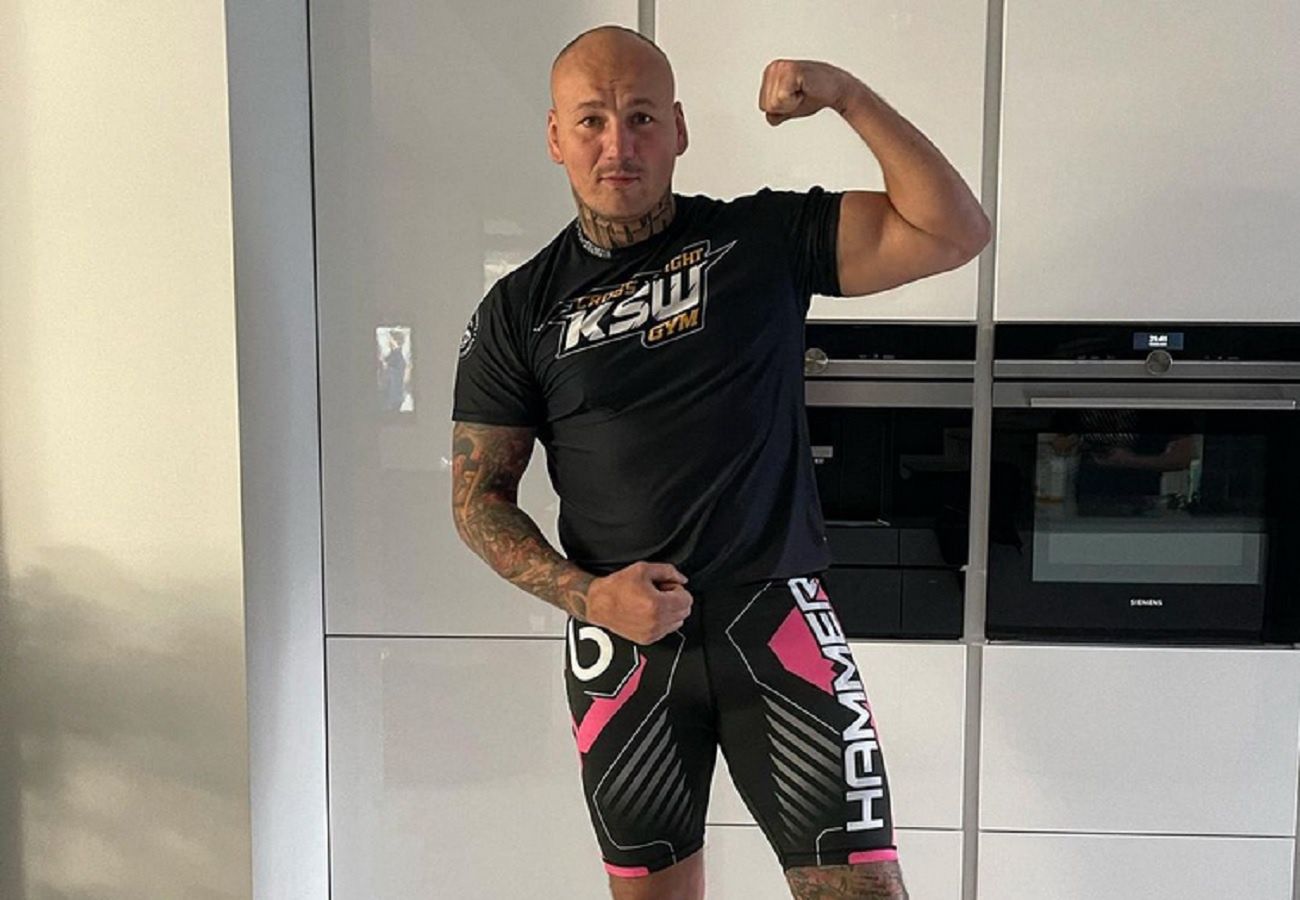 Artur Szpilka gotowy na hit. Jedno zdjęcie mówi wszystko