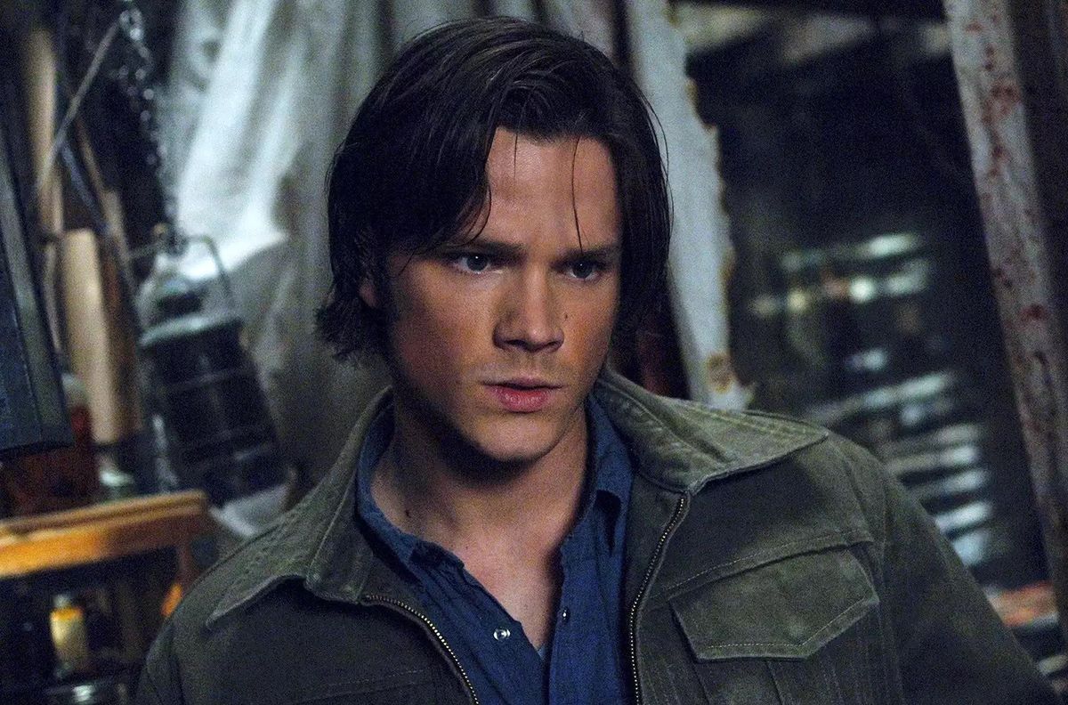 Jared Padalecki w serialu "Supernatural"