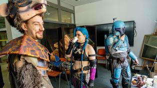 II Podlaski Nerd Fest: Białystok centrum popkultury, cztery dni w równoległych światach
