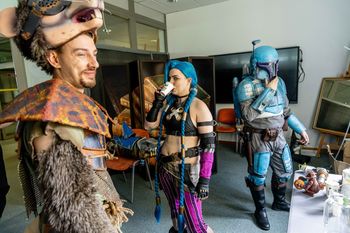 II Podlaski Nerd Fest: Białystok centrum popkultury, cztery dni w równoległych światach