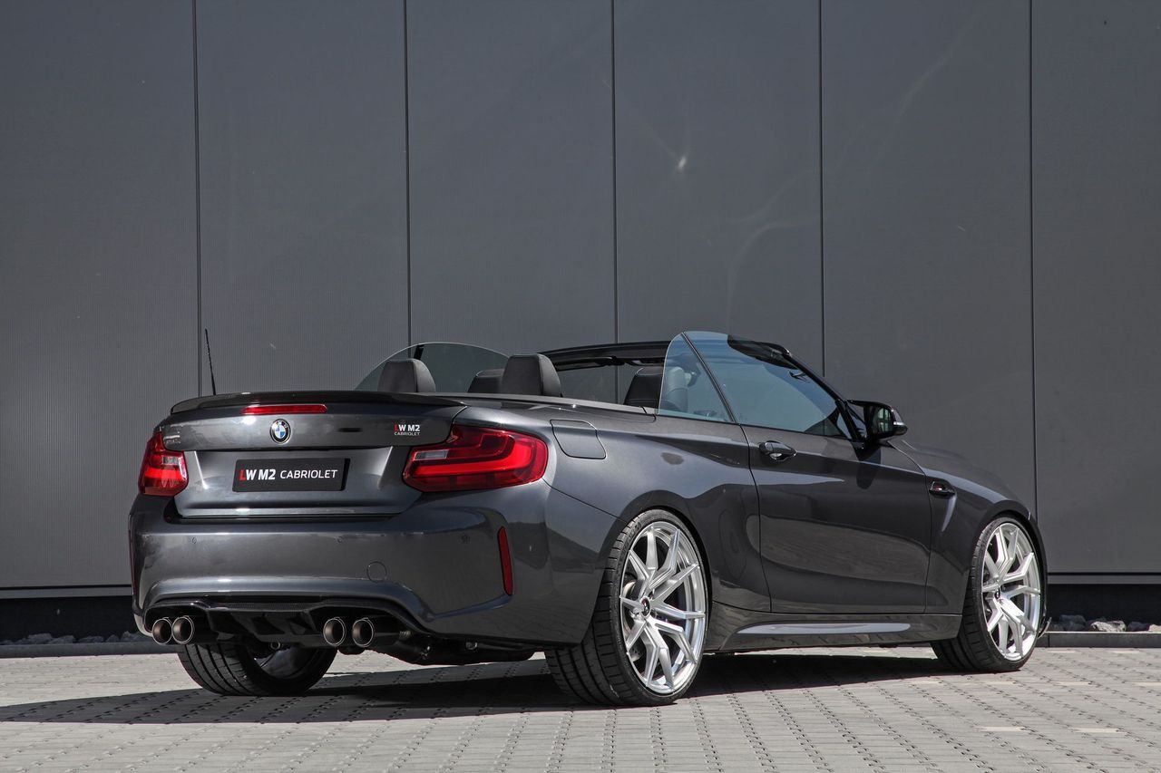 BMW M2 cabrio