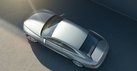 Technika nowego Audi A8: instalacja 48 V i dwa rozruszniki