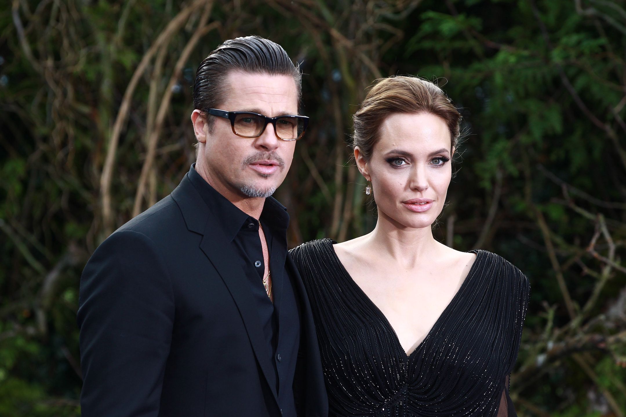 Angelina Jolie i Brad Pitt