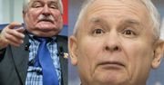 Wałęsa życzy zdrowia Kaczyńskiemu: "Musi być w pełni sił, żeby mógł STANĄĆ PRZED SĄDEM!"