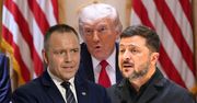 Ruch ws. Zełenskiego. Ekspert: Nawrocki punktuje u Trumpa