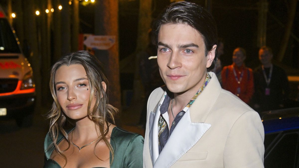 Julia Wieniawa i Nikodem Rozbicki