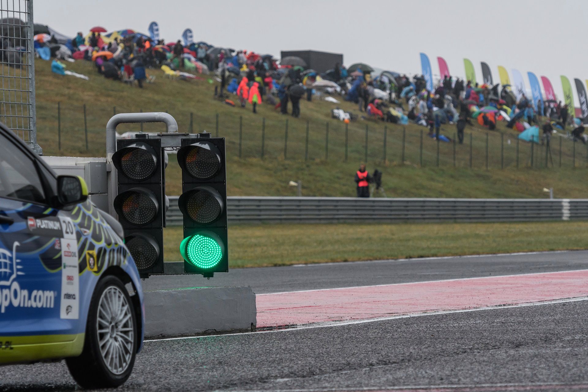 (fot. Dominik Kalamus/Kia Platinum Cup)