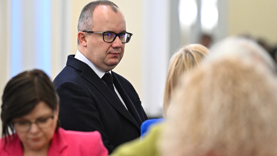 Adam Bodnar poprawkę Senatu do ustawy o KRS uzasadniał m.in. opinią Komisji Weneckiej