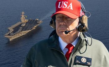 Pierwszy raz od wojny w Iraku, USA mają trzy lotniskowce na Bliskim Wschodzie