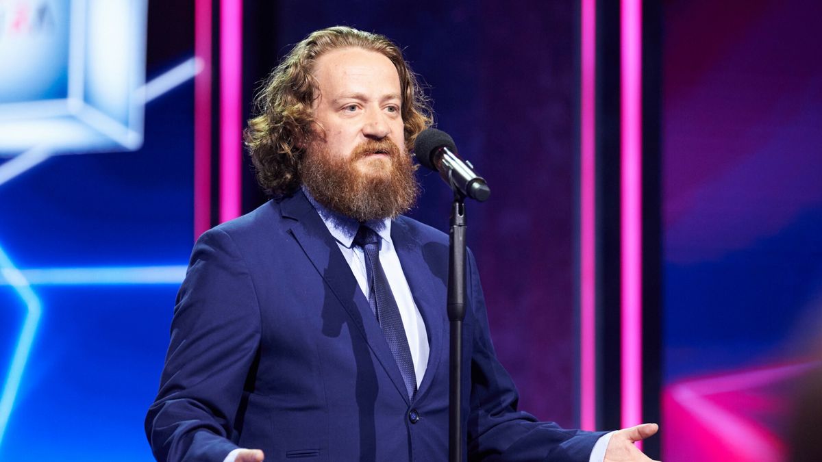 Prezes TVP Mateusz Matyszkowicz