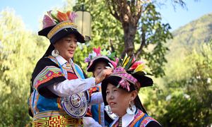 Ludzkość w tym miejscu ewoluuje. Przez warunki do życia