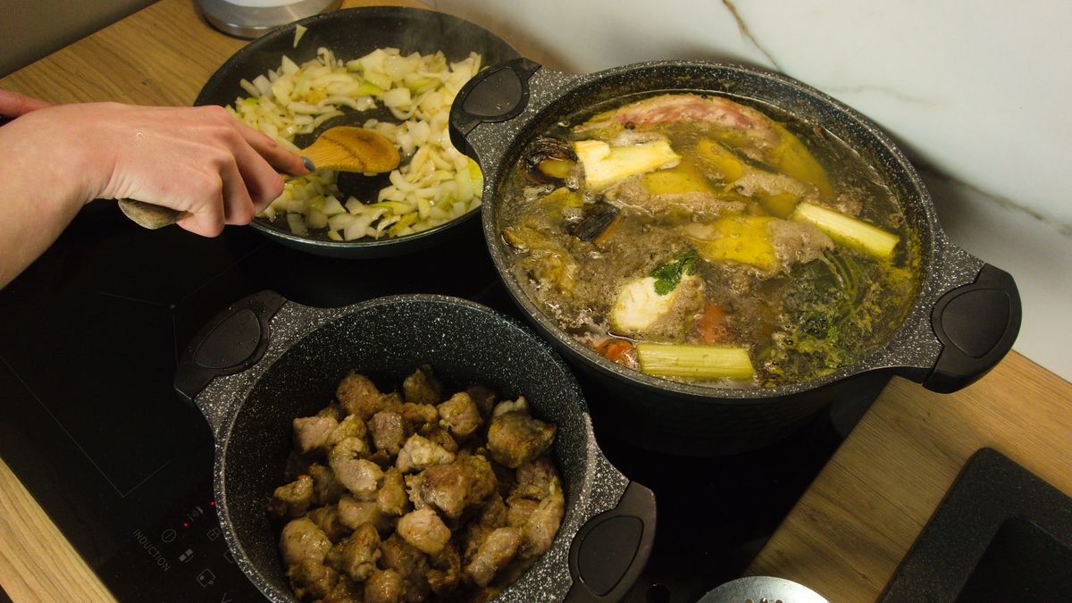 Domowe kostki rosołowe są lepszą opcją