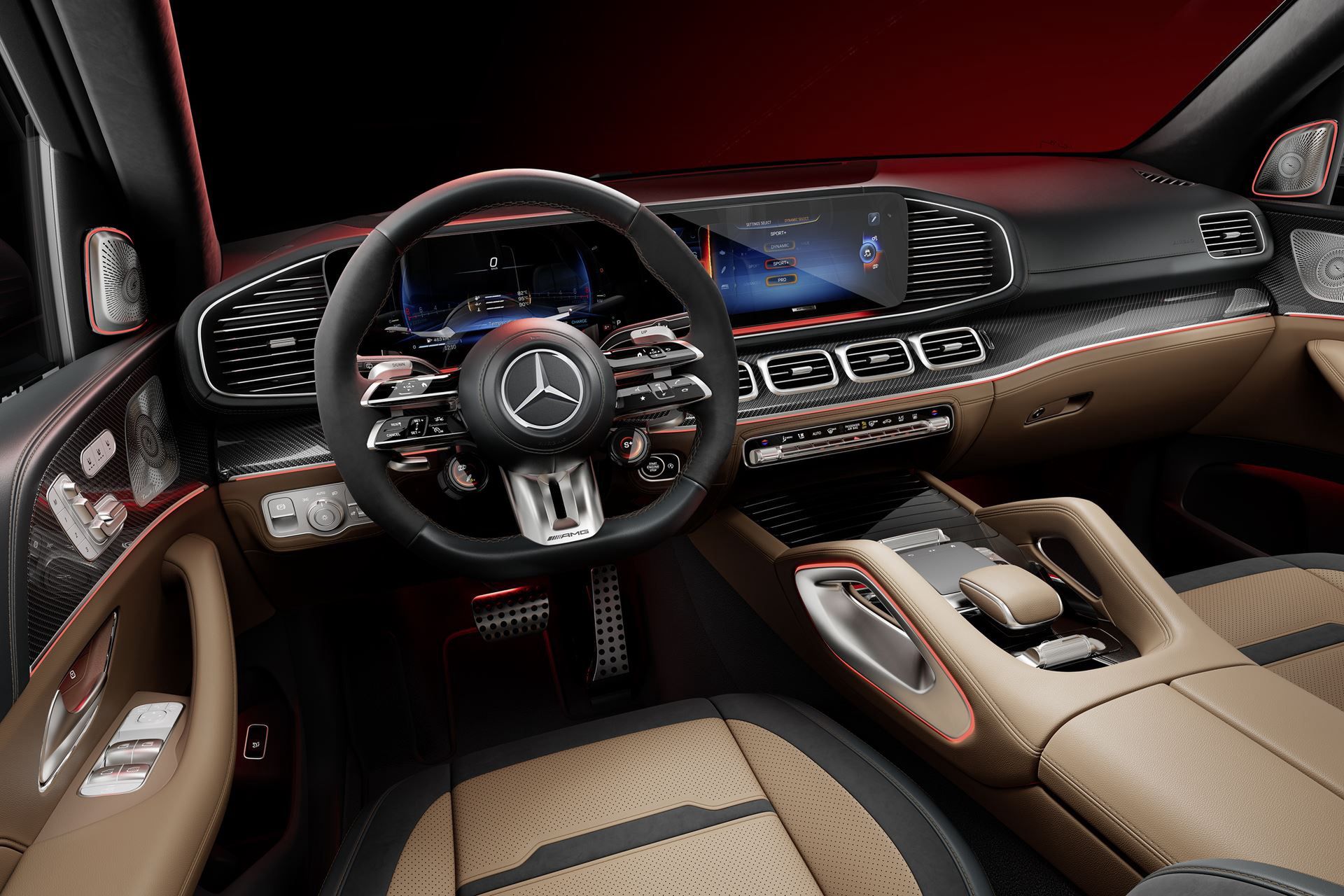 Nowy Mercedes GLS