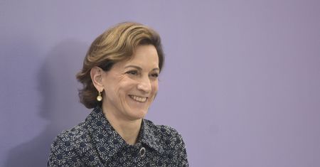 Żona Sikorskiego oskarża Merkel. "Dała sygnał Putinowi"