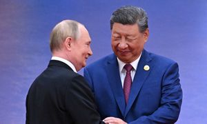 Chiny na ratunek Rosji. Trwają rozmowy o zwiększeniu dostaw ropy