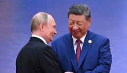 Chiny na ratunek Rosji. Trwają rozmowy o zwiększeniu dostaw ropy