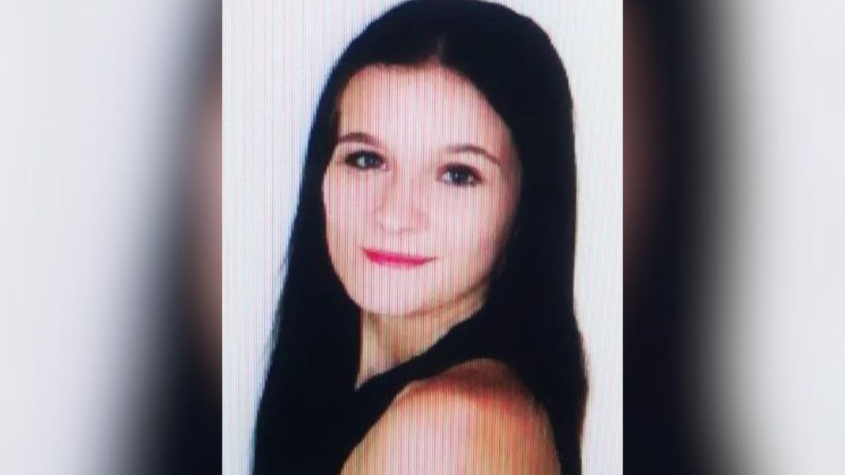 Zaginęła 17-letnia Julia.