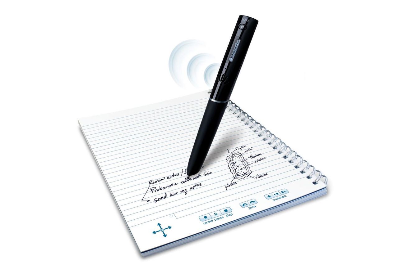 Livescribe Echo