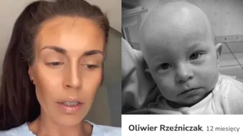 Magdalena Stępień i Oliwier 