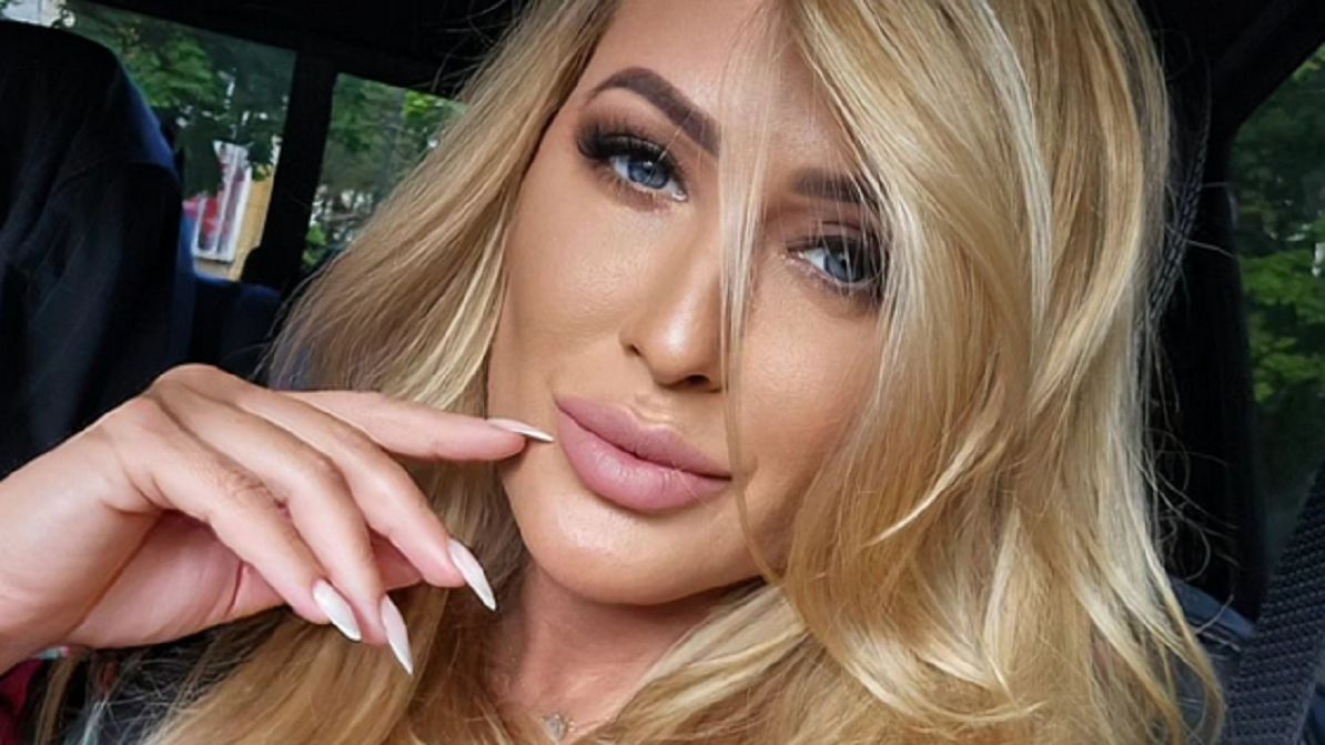 Sylwia Peretti uczciła pamięć syna.