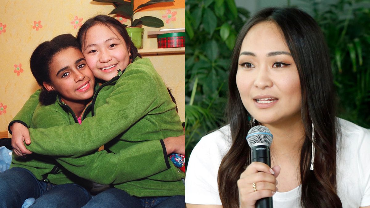 Misheel Jargalsaikhan otwiera się na temat rasizmu 