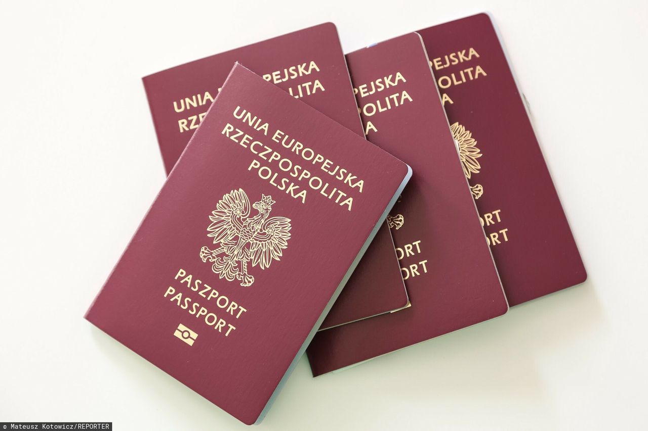Będzie trudniej o polski paszport. Rząd oraz PiS chcą zaostrzyć przepisy