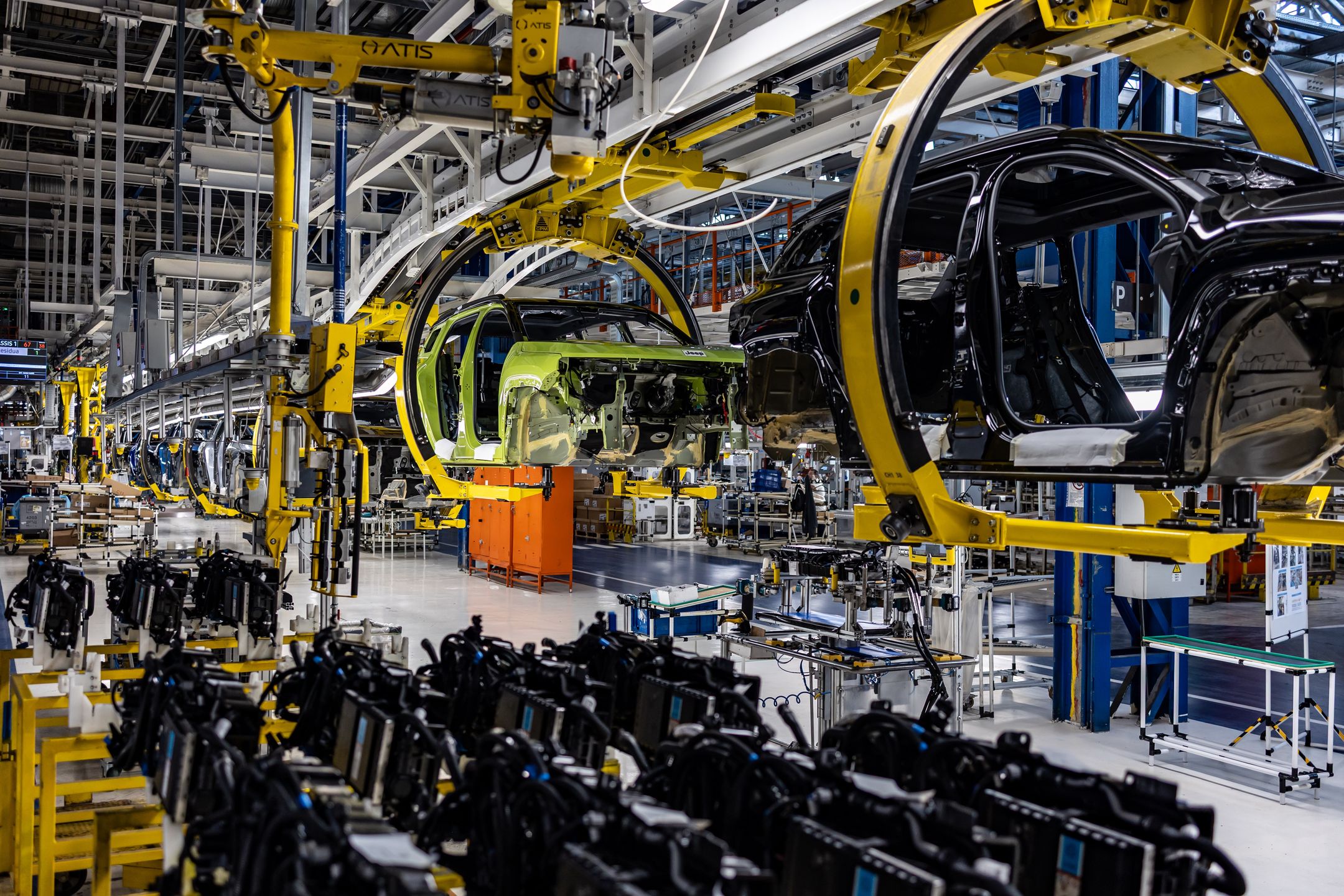 Fabryka Jeepa w Melfi