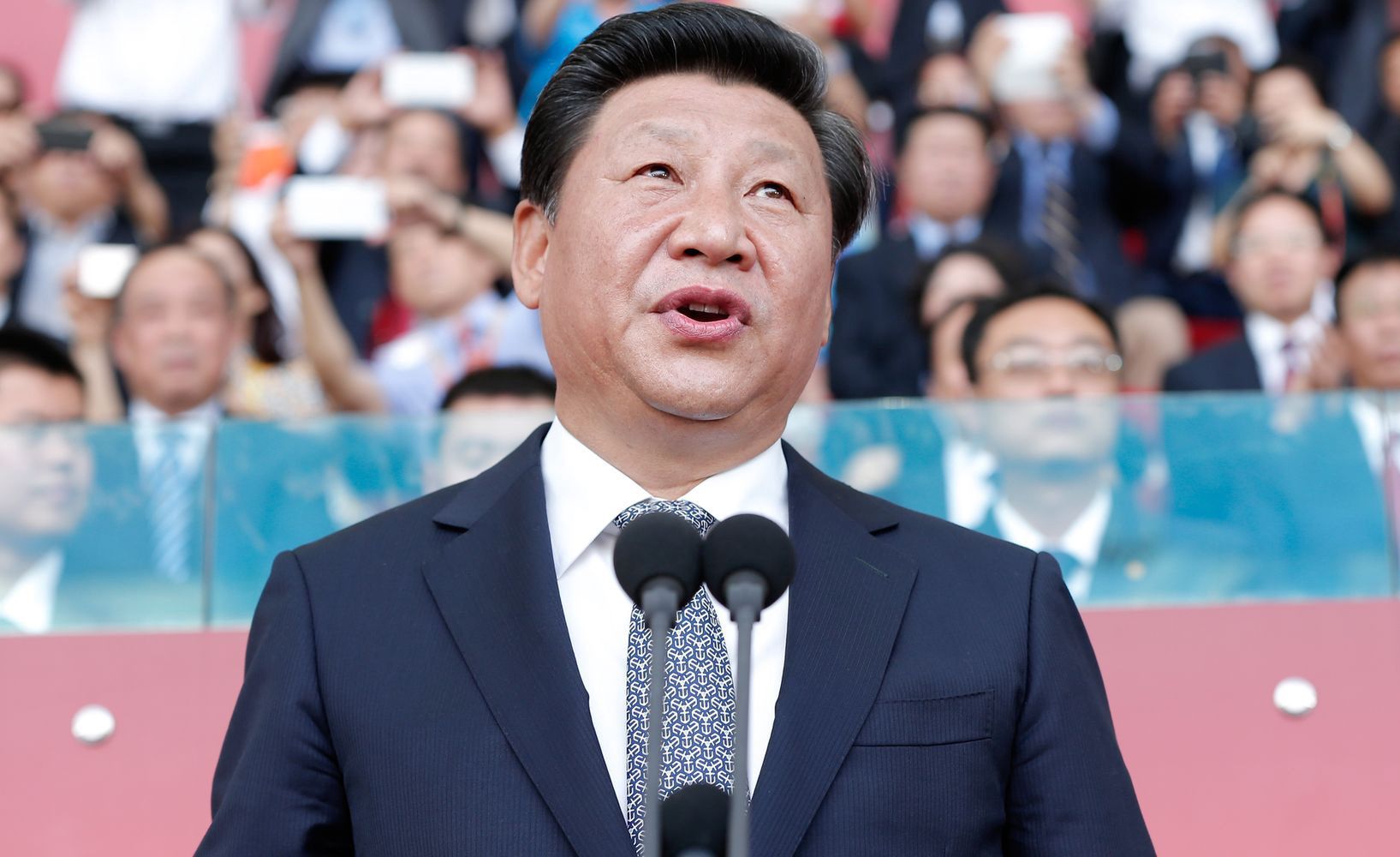 Xi Jinping, prezydent Chin