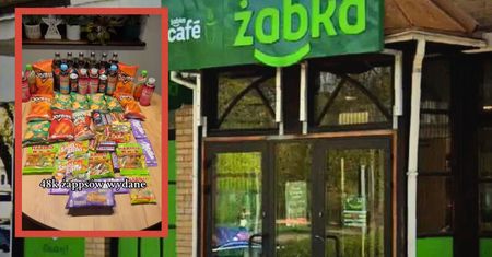 Nazbierał 48 tys. punktów w Żabce. Oto co dostał w zamian