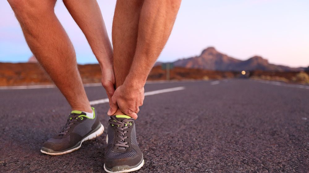 Naciągnięcie więzadeł