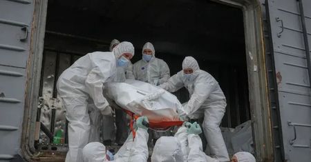 Poszukiwani żywi lub martwi. Fala skarg od zrozpaczonych rosyjskich rodzin