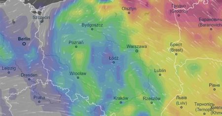 Gdzie jest burza? Ostrzeżenia IMGW dla znacznej części kraju