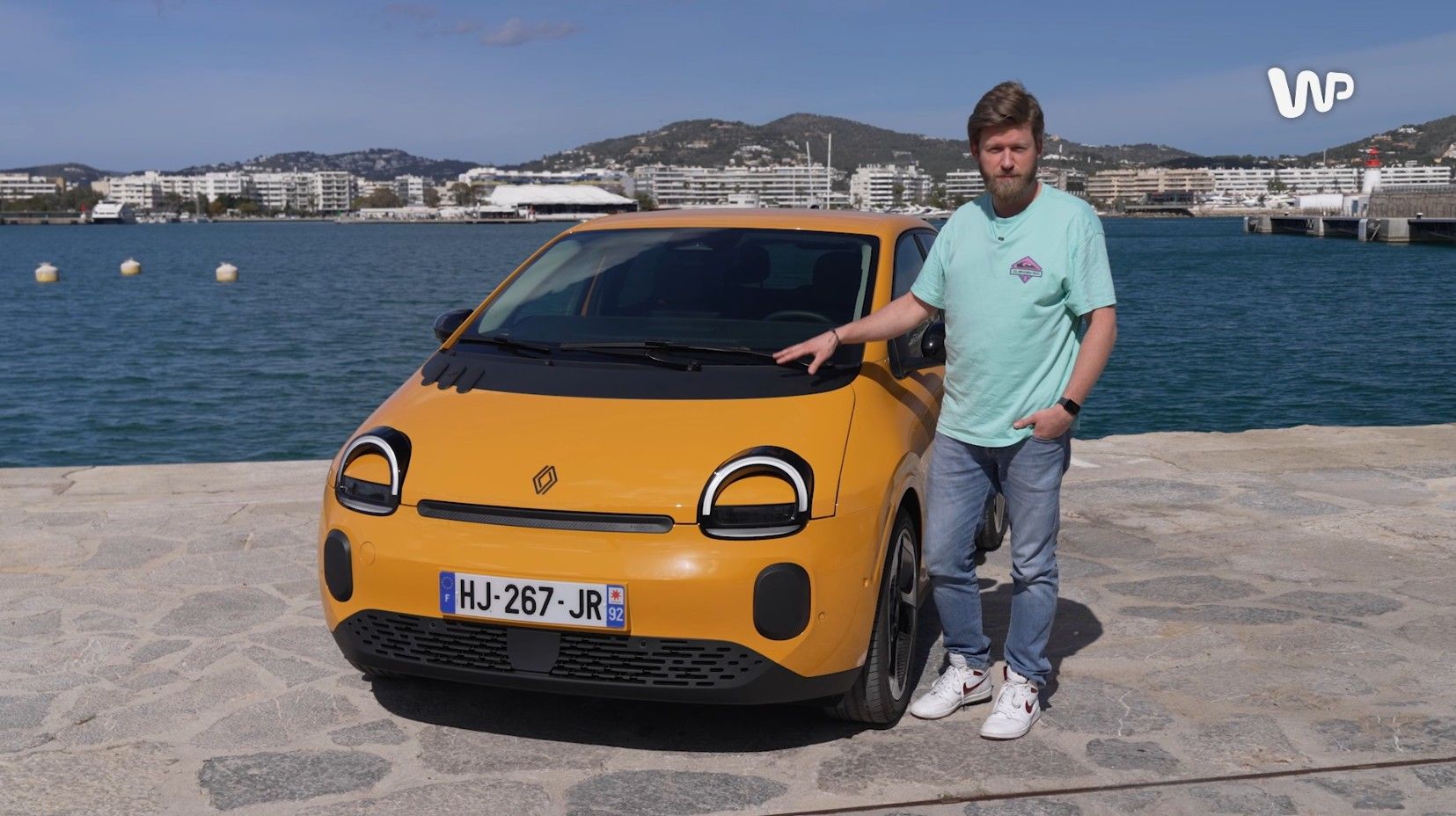 Pierwsza jazda: Renault Twingo - elektryczny powrót wielkiego malucha