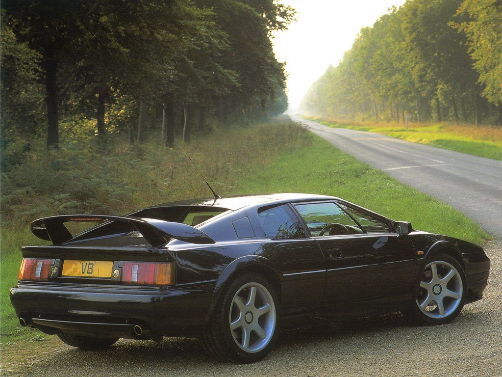 Lotus Esprit 4