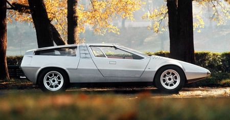 1970 Porsche Tapiro [zapomniane koncepty]